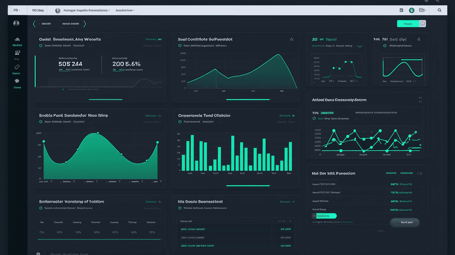 Financial Control Module